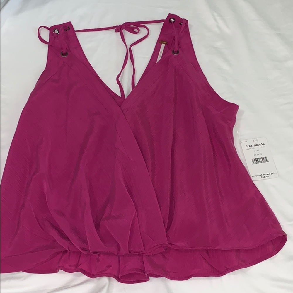 Free people top